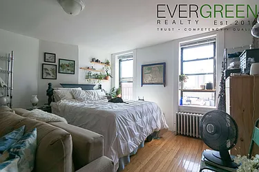 Rented by Evergreen Apartments BK