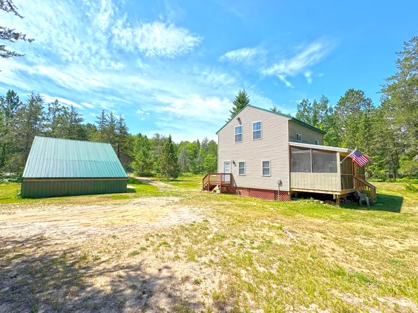 37760 W M 123, Paradise, MI 49768