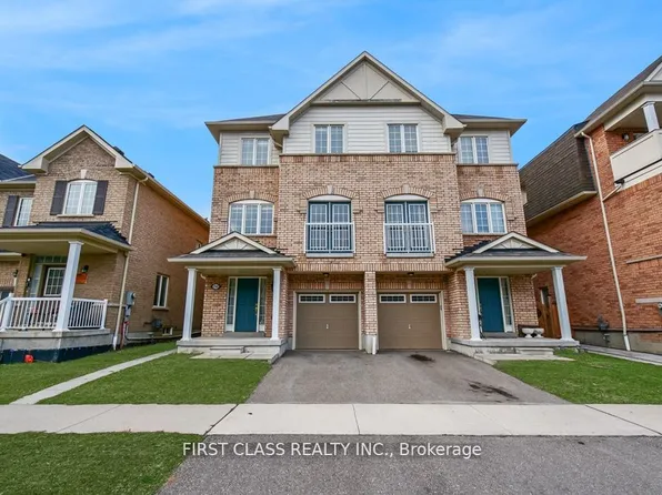 1542 Bruny Ave, Pickering, ON L1X 0C5