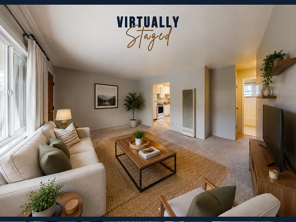 Spacious & Comfortable Apartments in North Oakland!
