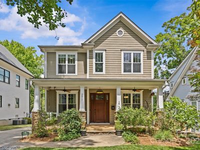 2617 Bay St, Charlotte, NC, 28205