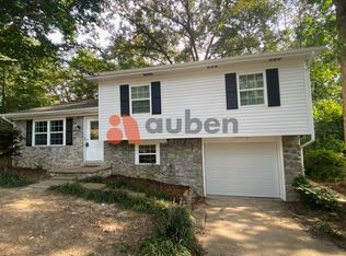 1529 N Chester Rd, Hixson, TN 37343