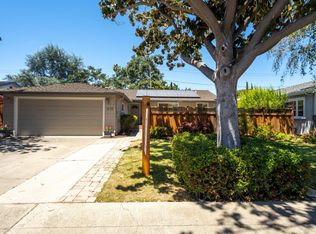 1618 Alison Ave, Mountain View, CA 94040