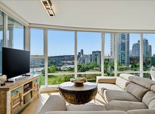 455 Beach Cres #803, Vancouver, BC V6Z 3E5