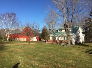 N8006 Old Q Rd, Wittenberg, WI 54499