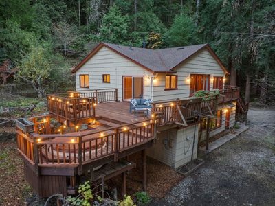175 Stirling Way, Ben Lomond, CA, 95005