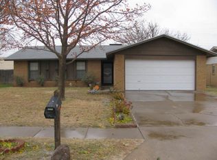 3410 Kewanee Ave, Lubbock, TX 79407