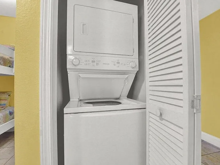 Washer/Dryer
