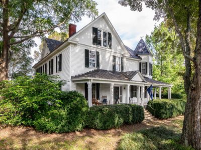 4674 Maury River Rd, Rockbridge Baths, VA, 24473
