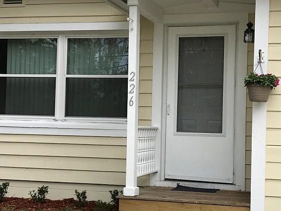 Updated Entrance