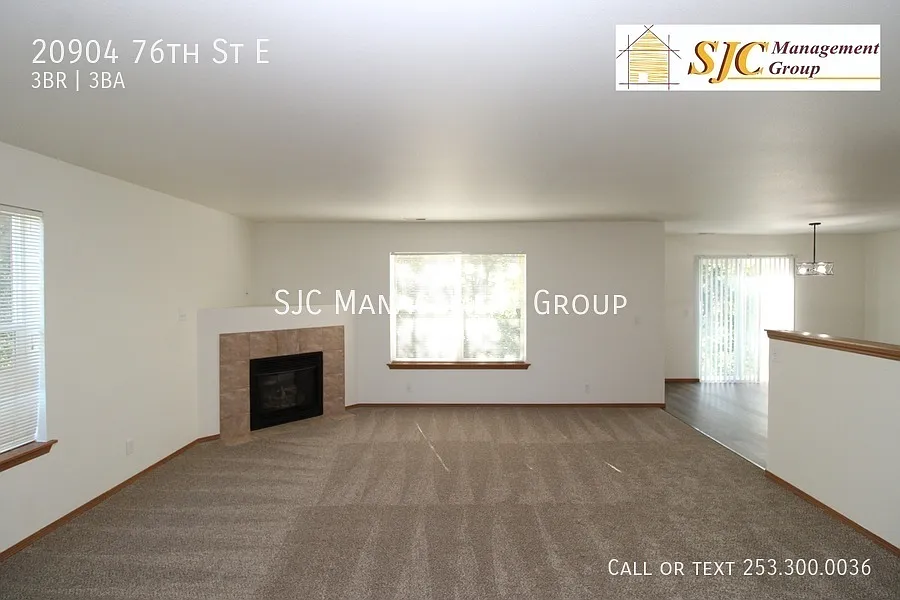 Three bedrooms with a den/office home for rent in Bonney Lake. — Photo 4
