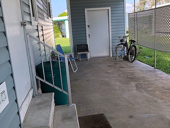 Utility shed