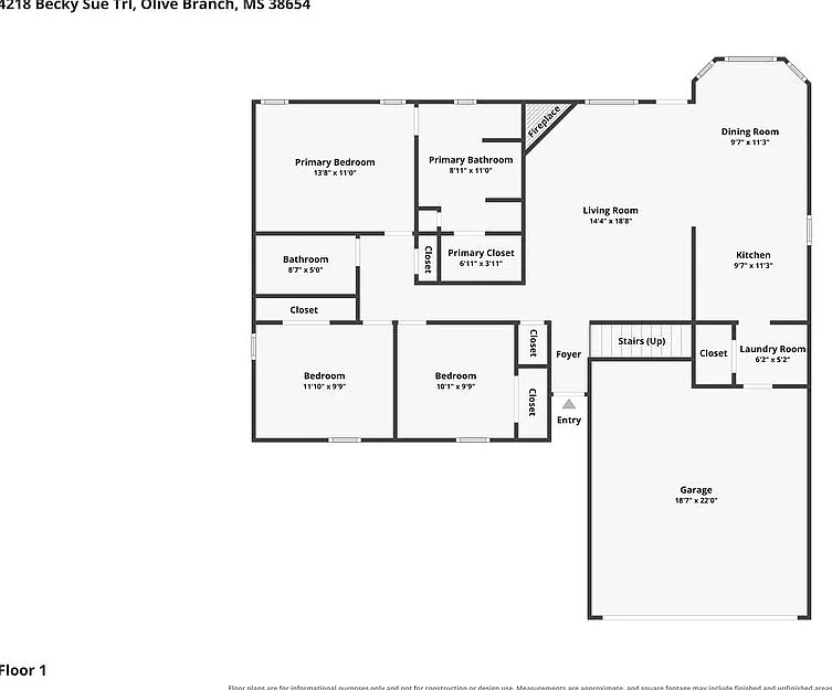3 bed, 2.0 bath, 1918 sqft, $2,045 — Photo 2
