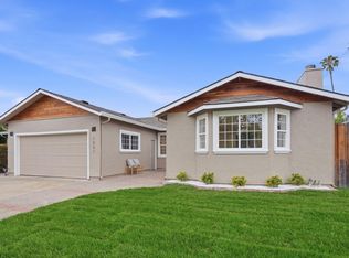 1051 Maraschino Dr, San Jose, CA 95129