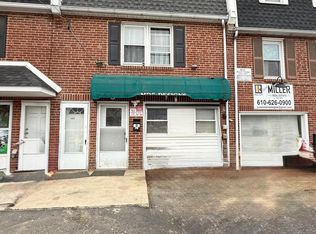 409 Springfield, Chester Heights, PA 19017
