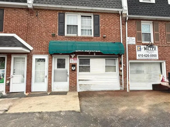409 Springfield, Chester Heights, PA 19017