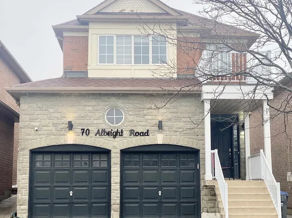 70 Albright Rd, Brampton, ON L6X 5E1