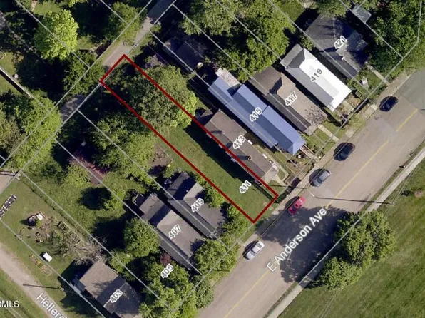 411 E Anderson Ave NW, Knoxville, TN 37917