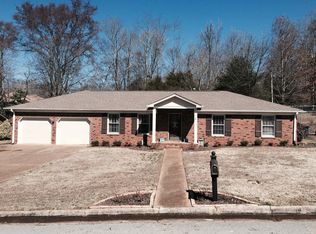 109 Deer Trail Ln, Florence, AL 35633