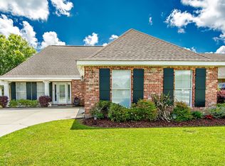 110 Rusty Ln, Houma, LA 70360