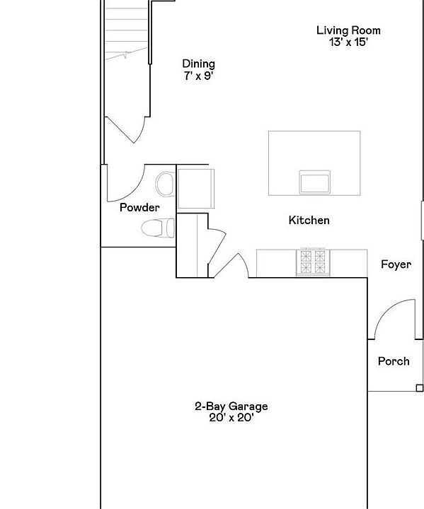 2nd image of 9624 Wild Rock Ct