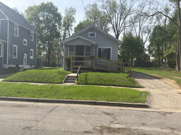 129 E Mansion St, Jackson, MI 49203