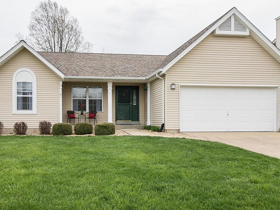 Welcome to 43 Dunmore Circle in Monticello.