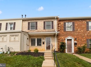 9600 Homestead Ct UNIT E, Laurel, MD 20723