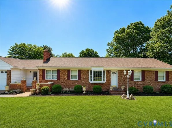 1011 Schroeder Rd, Powhatan, VA 23139