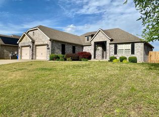 3107 SW Pine Valley Rd, Bentonville, AR 72712