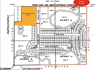 W JEFFERSON STREET, BROOKSVILLE, FL 34601