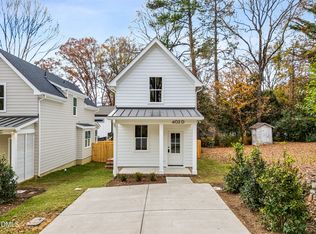 402 D Chamberlin Ave, Durham, NC 27704