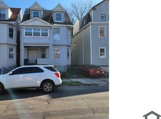 34 N 17th St FLOOR 3, East Orange, NJ