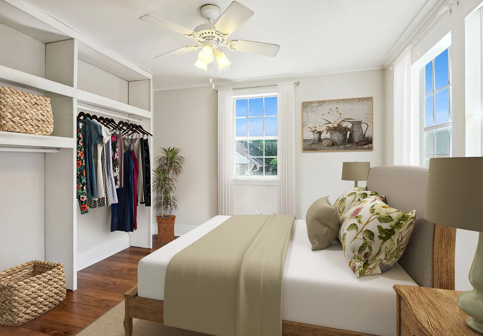 1 bed, 800 sqft, $1,400 — Photo 3