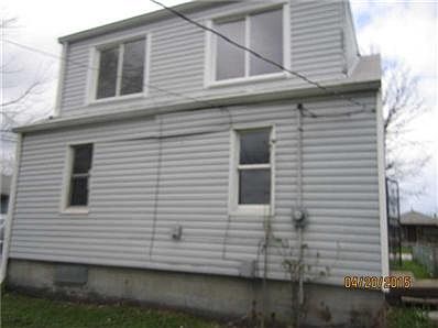 Exterior Back.