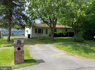 15 W Douglas Ct, Smithsburg, MD 21783