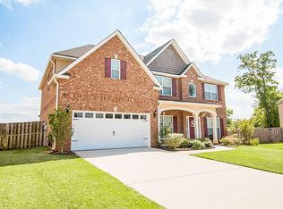 126 Regency Ct, Warner Robins, GA 31088