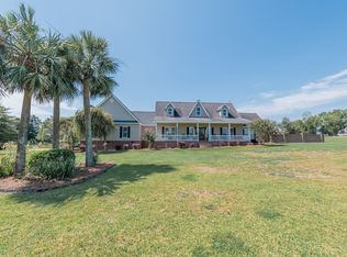 440 Dykes Burch Rd, Eastman, GA 31023