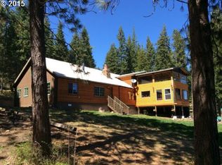 62310 Wagoner Hill Ln, Summerville, OR 97876