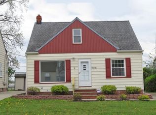 19416 Beverly Ave, Maple Heights, OH