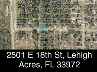 2501 E 18th St, Lehigh Acres, FL 33972