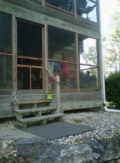 Front Porch view