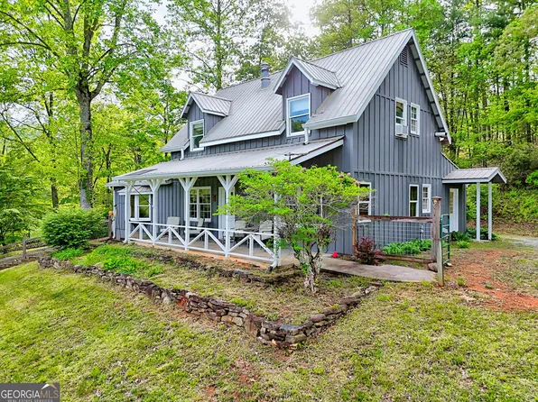 768 Meadow Brook Ln, Rabun Gap, GA 30568