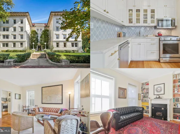 1657 31st St NW APT 106, Washington, DC 20007