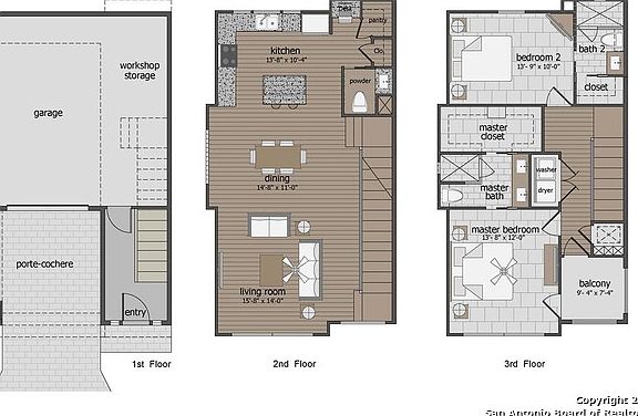 2nd image of 219 W Laurel St