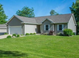 26407 Byron Ave, South Bend, IN 46619