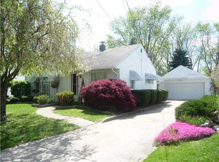 1103 Carrington St, Toledo, OH 43615