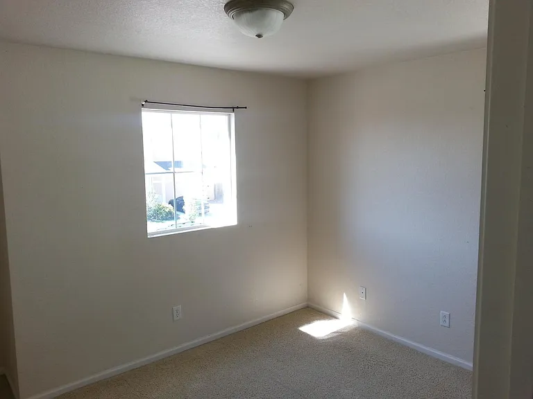 southwest bedroom upstairs