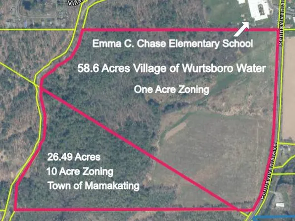 52 Pennsylvania Ave S, Wurtsboro, NY 12790