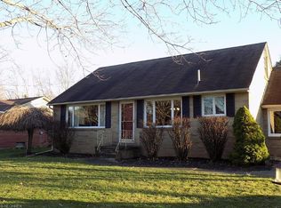 131 Plainmont St NE, Navarre, OH 44662